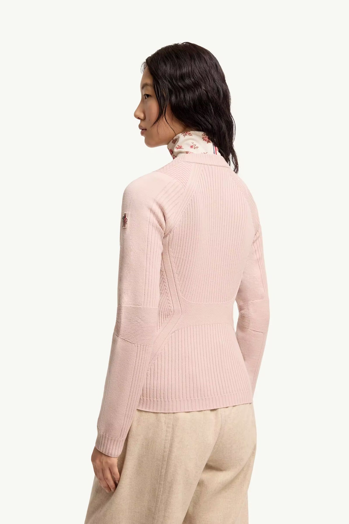PULL EN LAINE MÉLANGÉE