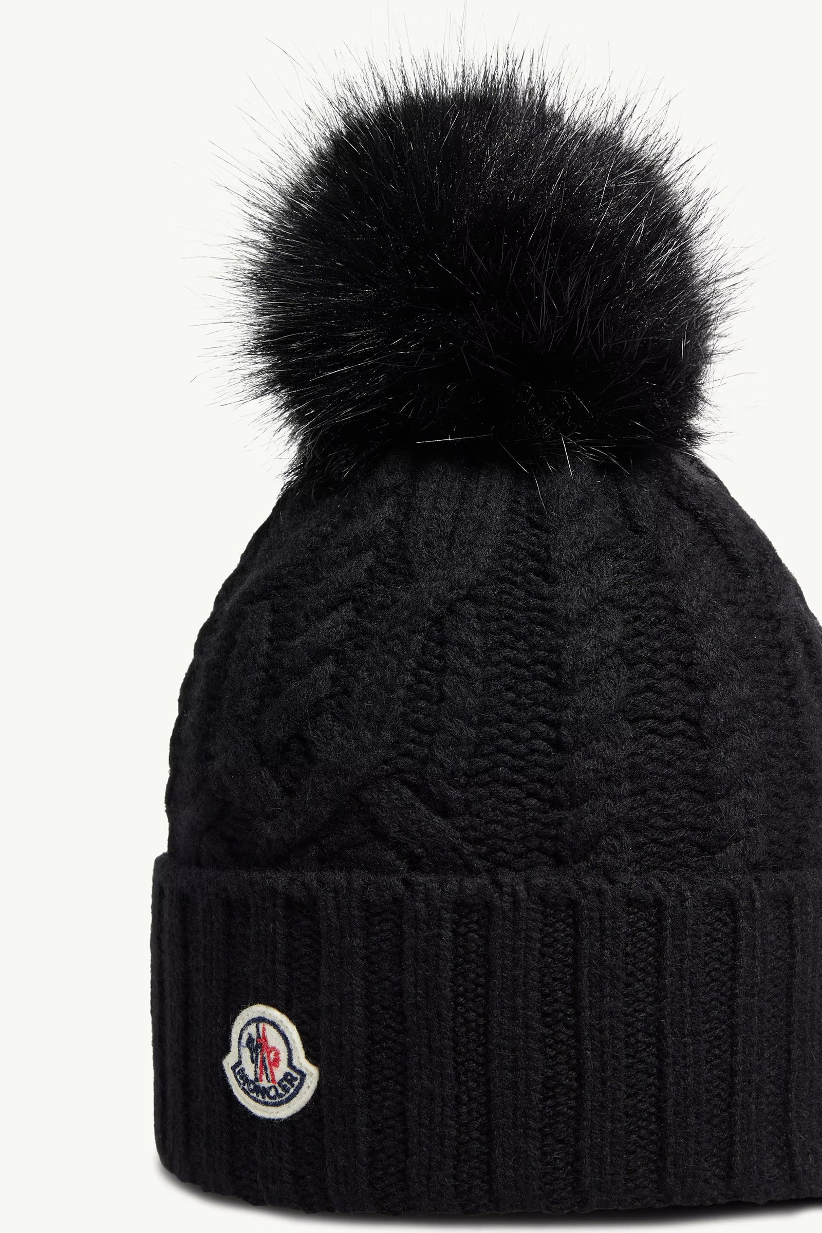 BONNET EN LAINE ET CACHEMIRE