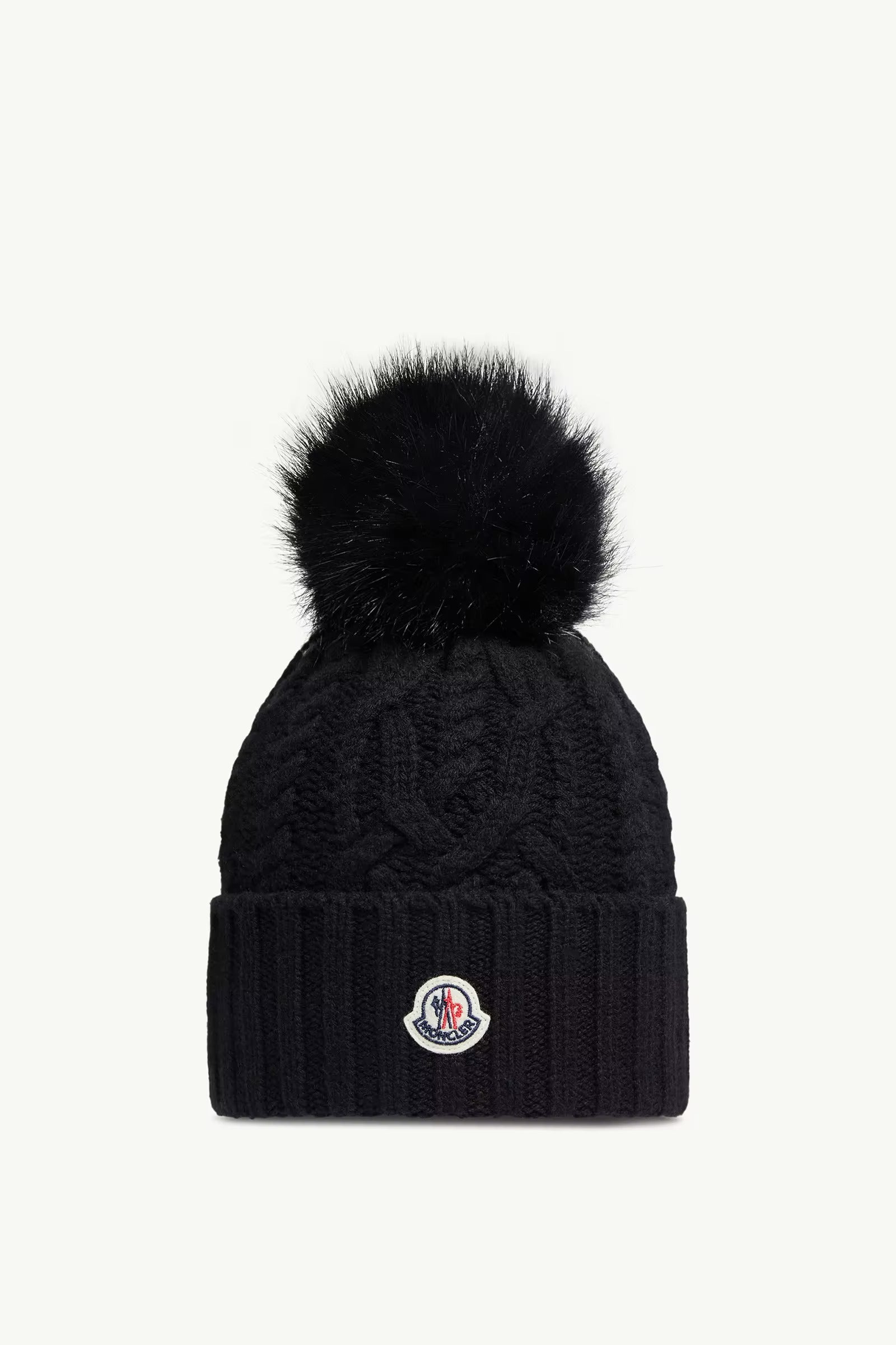 BONNET EN LAINE ET CACHEMIRE
