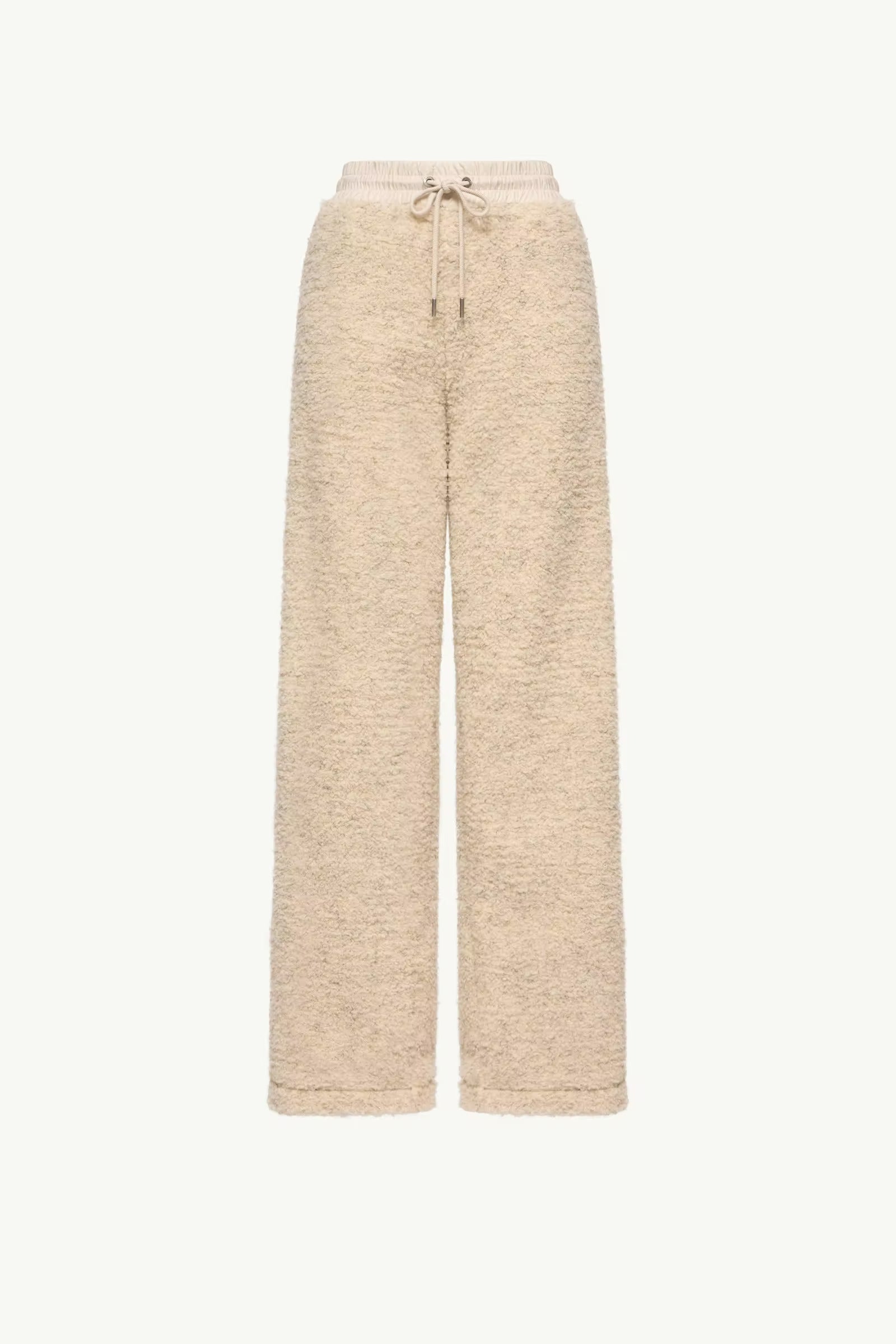 PANTALON DE SURVÊTEMENT EN TEDDY