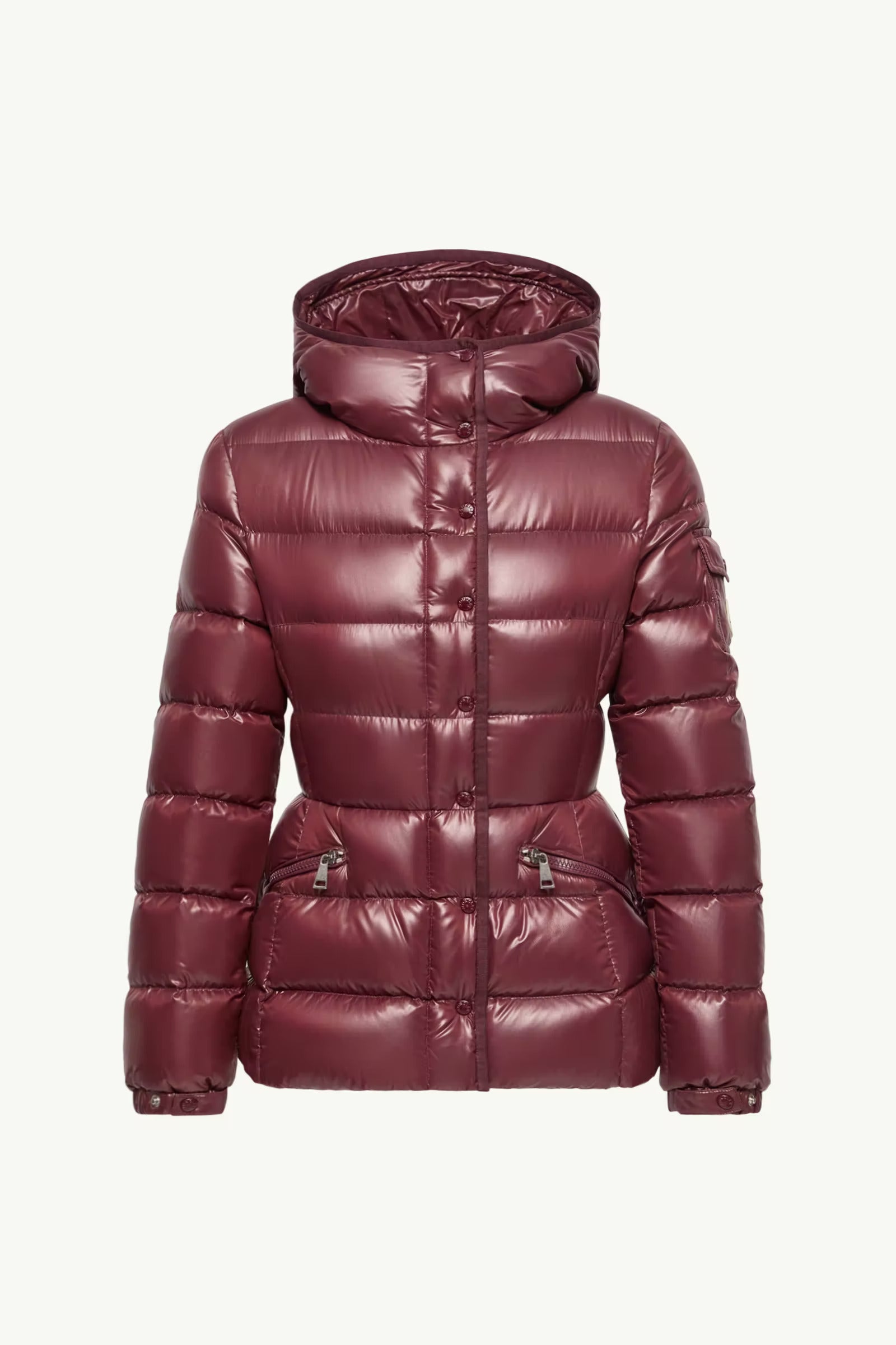 DOUDOUNE COURTE CAPUCHE BARANTE