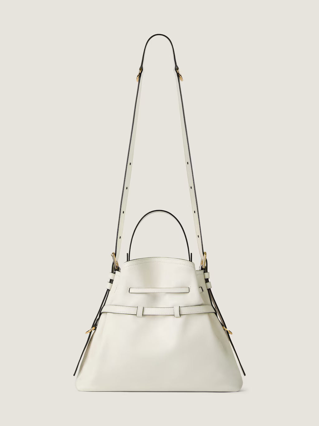 SAC VOYOU BUCKET PETIT MODELE EN CUIR BRILLIANT