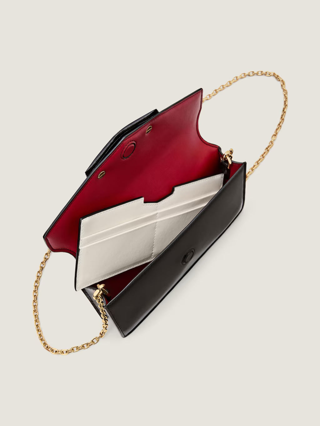 PORTEFEUILLE CHAINE ANTIGONA