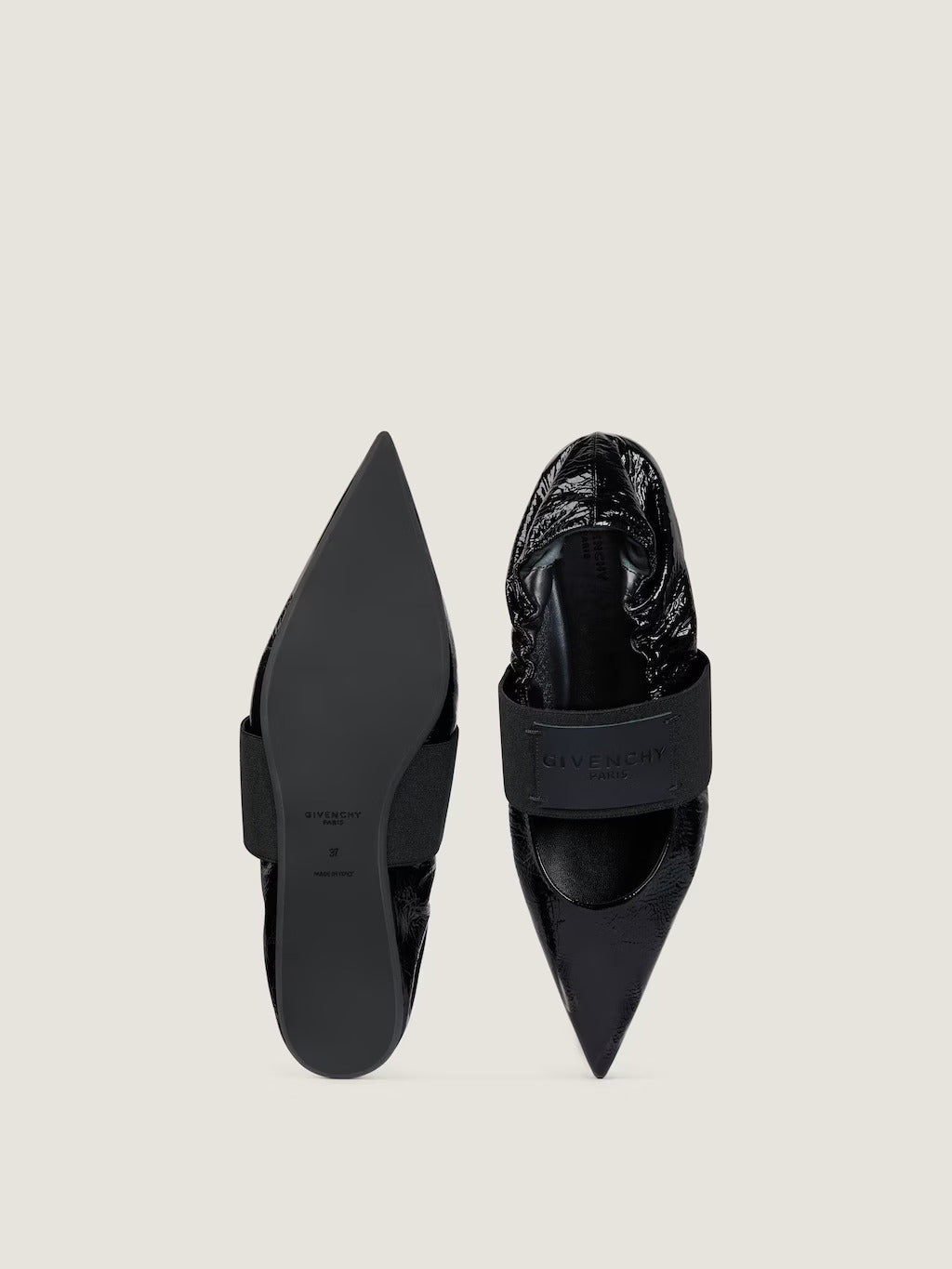 BALLERINE CRUCH