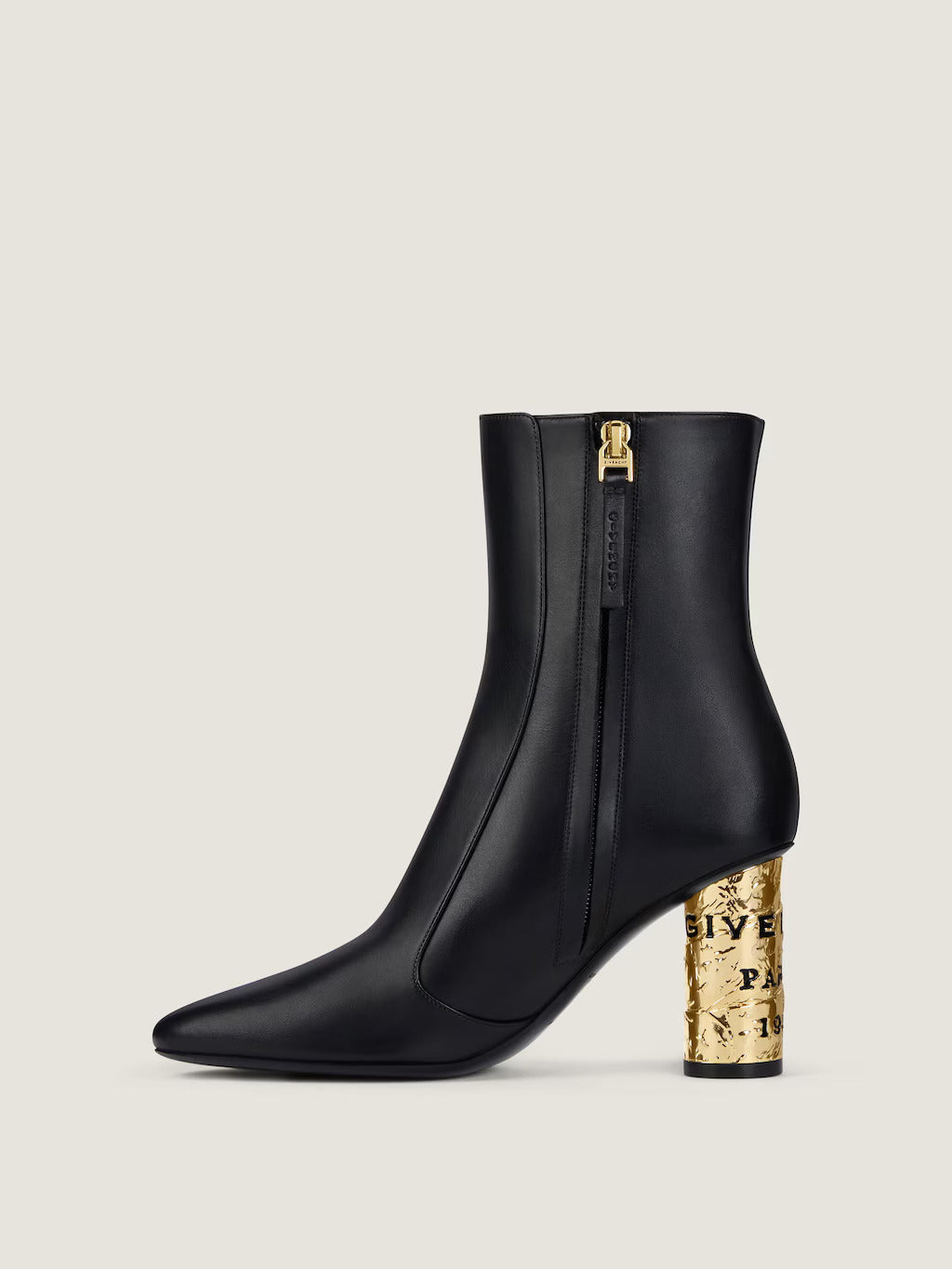 BOTTINES TAPE