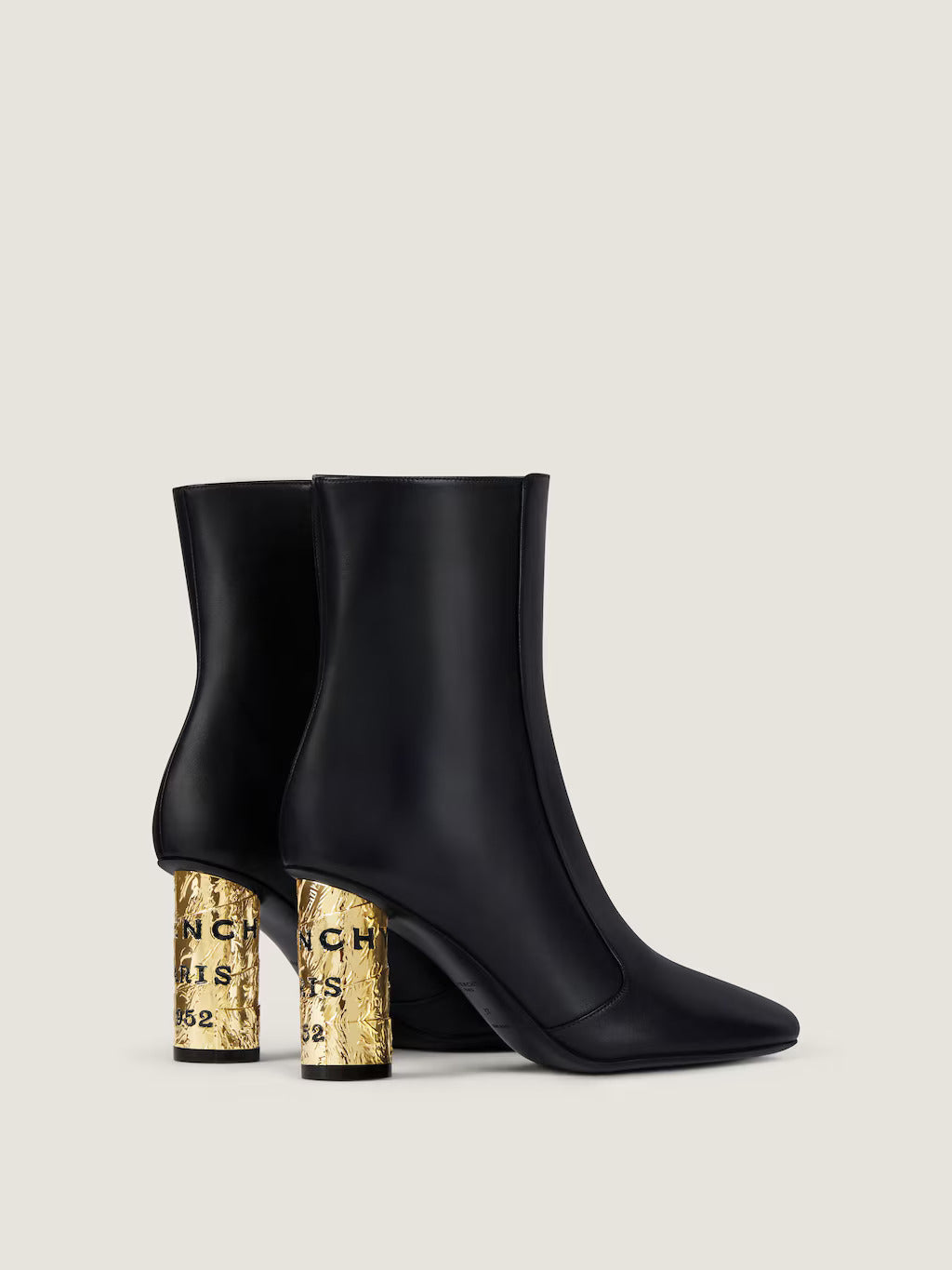 BOTTINES TAPE
