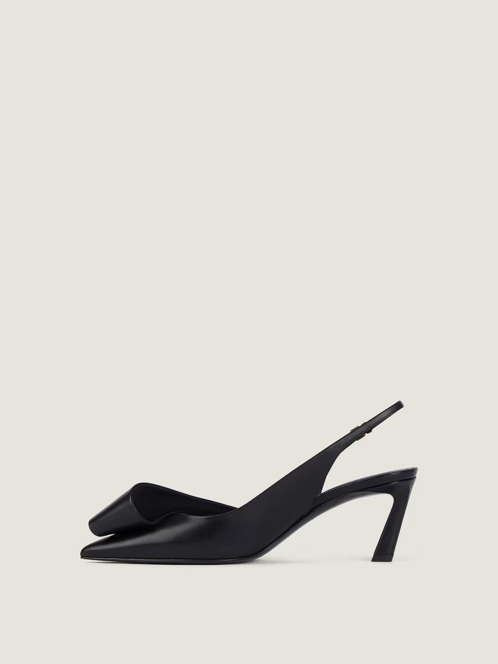 ESCARPINS SLINGBACKS TWISTED RIBBON