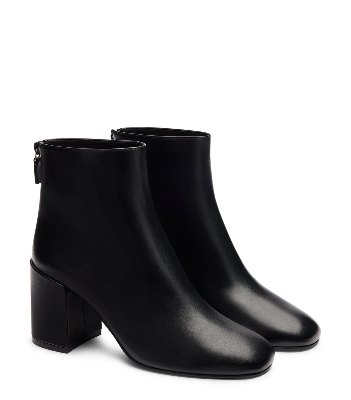 BOTTINES BACARI ZIPÉE 75