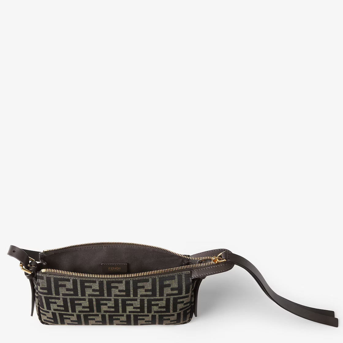 SAC ZIP TOP PETIT FORMAT