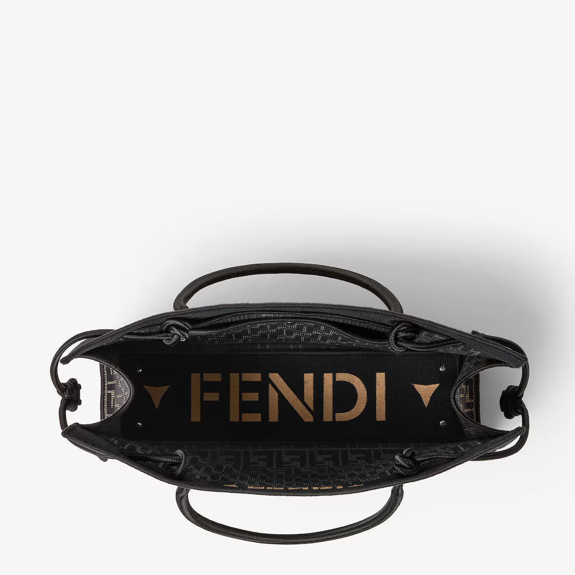 SAC SHOPPING GRAND FORMAT FENDI MAGIC