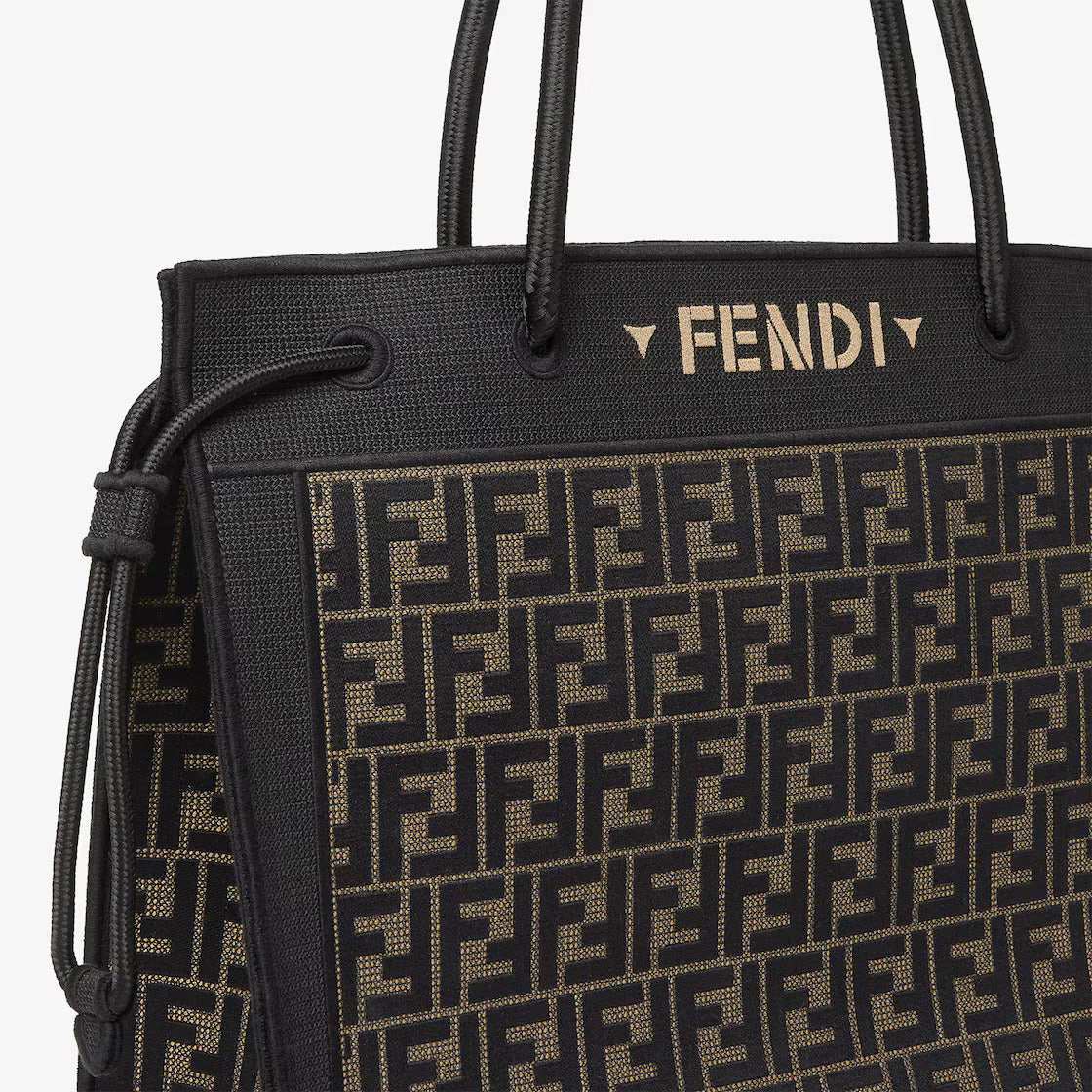 SAC SHOPPING GRAND FORMAT FENDI MAGIC