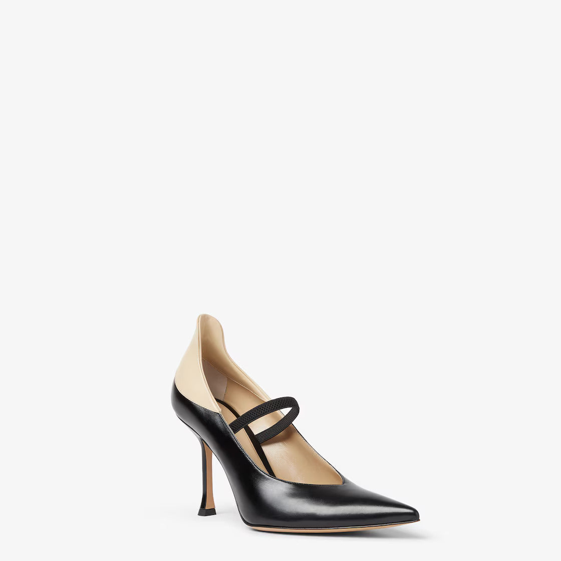 ESCARPINS FENDI NUDE