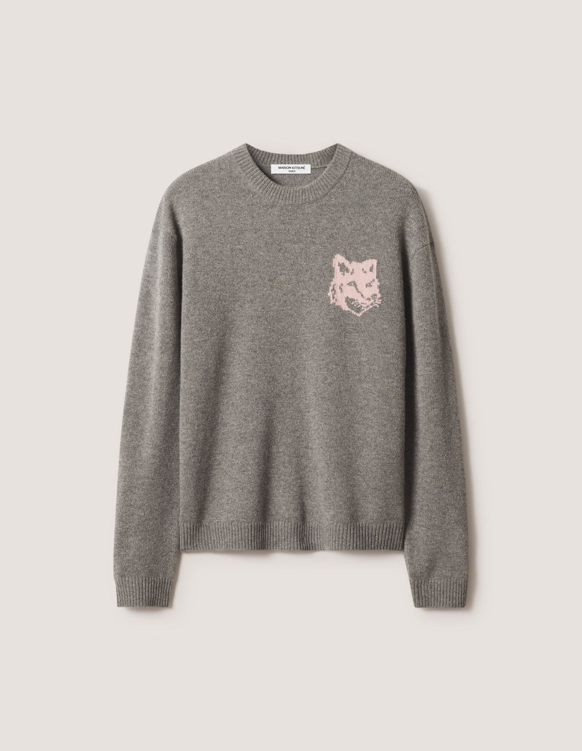 PULL EN LAINE MÉRINOS
