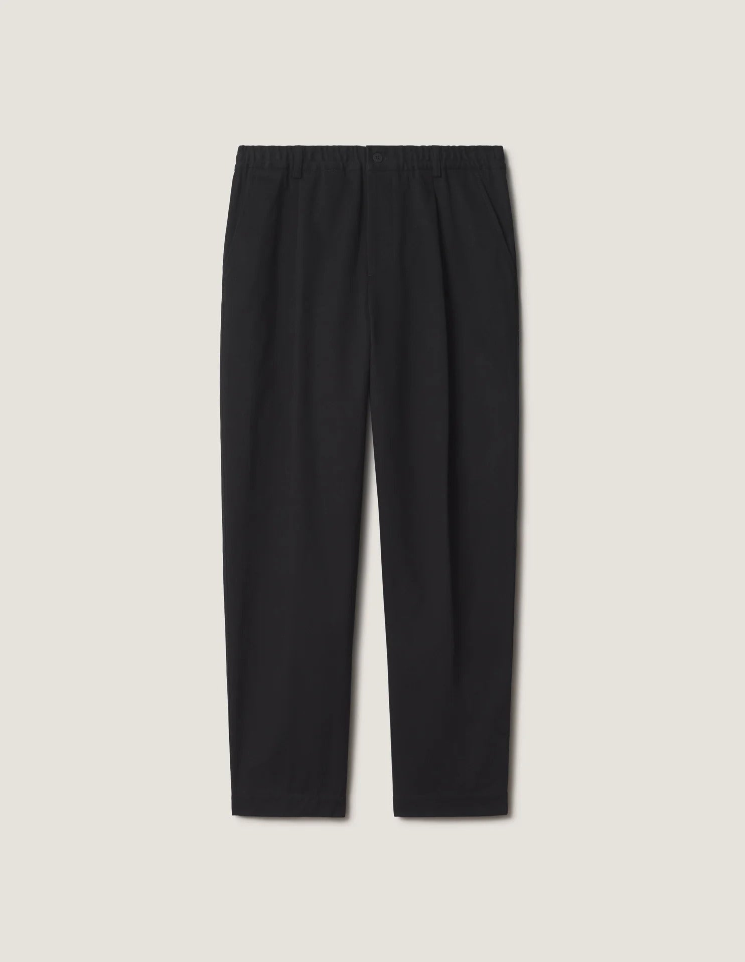 PANTALON PLISSÉ ELASTIQUÉ
