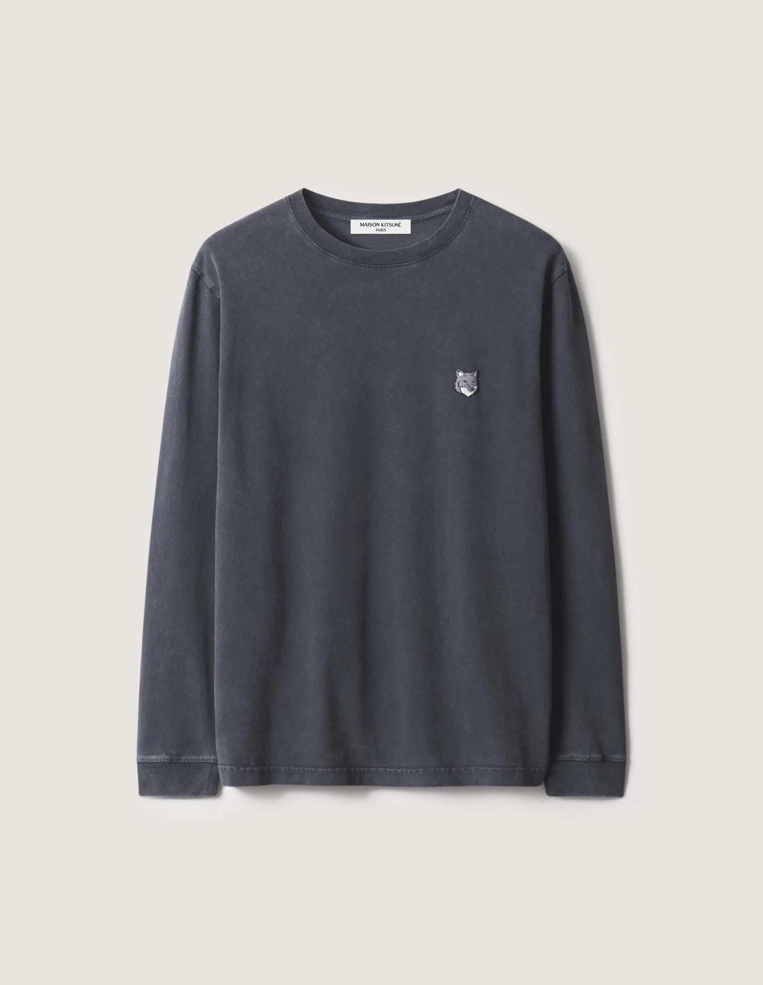 T-SHIRT CONFORT MANCHES LONGUES FOX HEAD FADED
