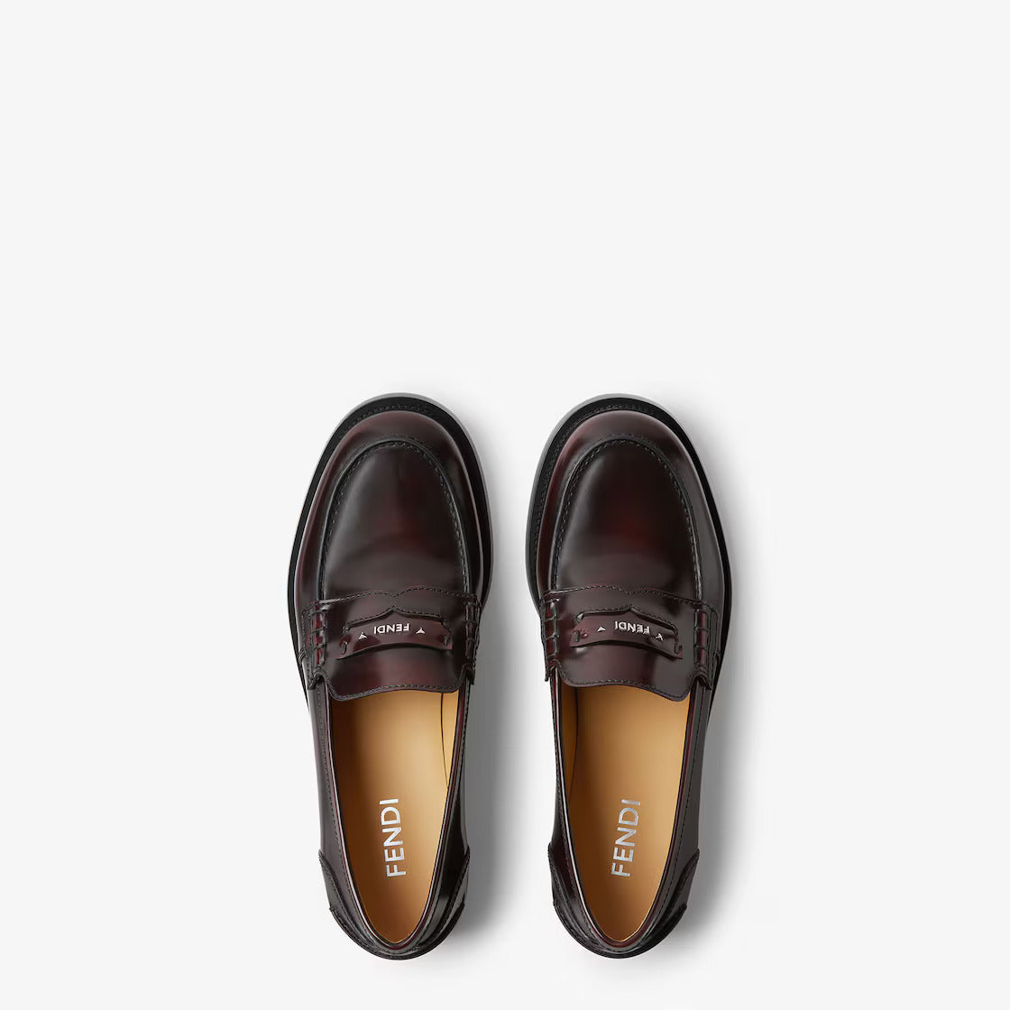 MOCASSINS FENDI ATENEO