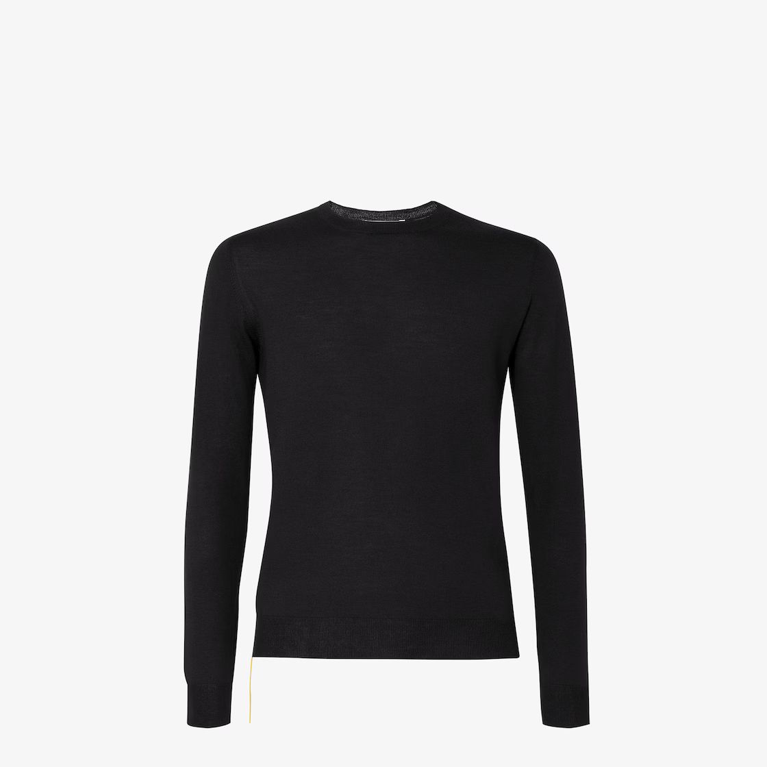 PULL EN LAINE NOIRE
