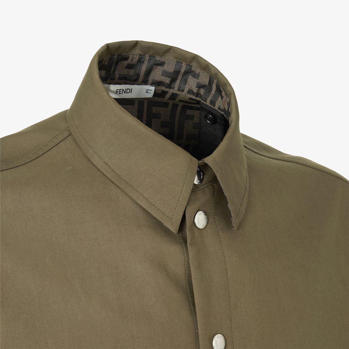 BLOUSON EN TISSU MACKINTOSH