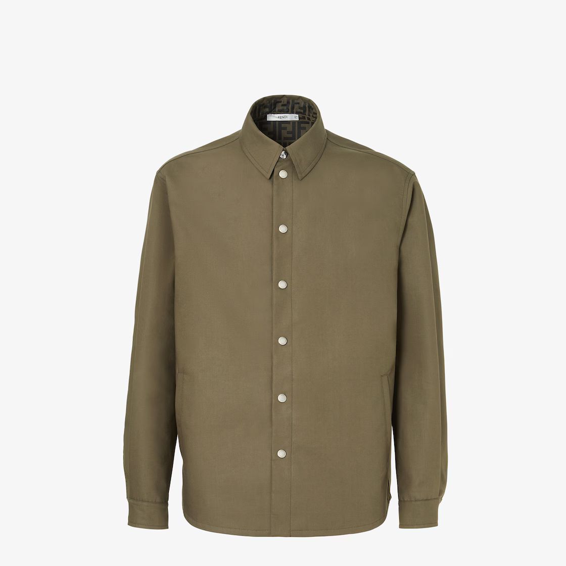 BLOUSON EN TISSU MACKINTOSH