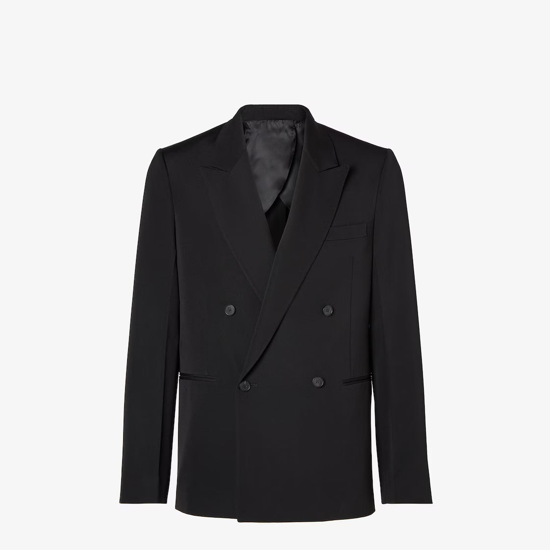 BLAZER EN LAINE