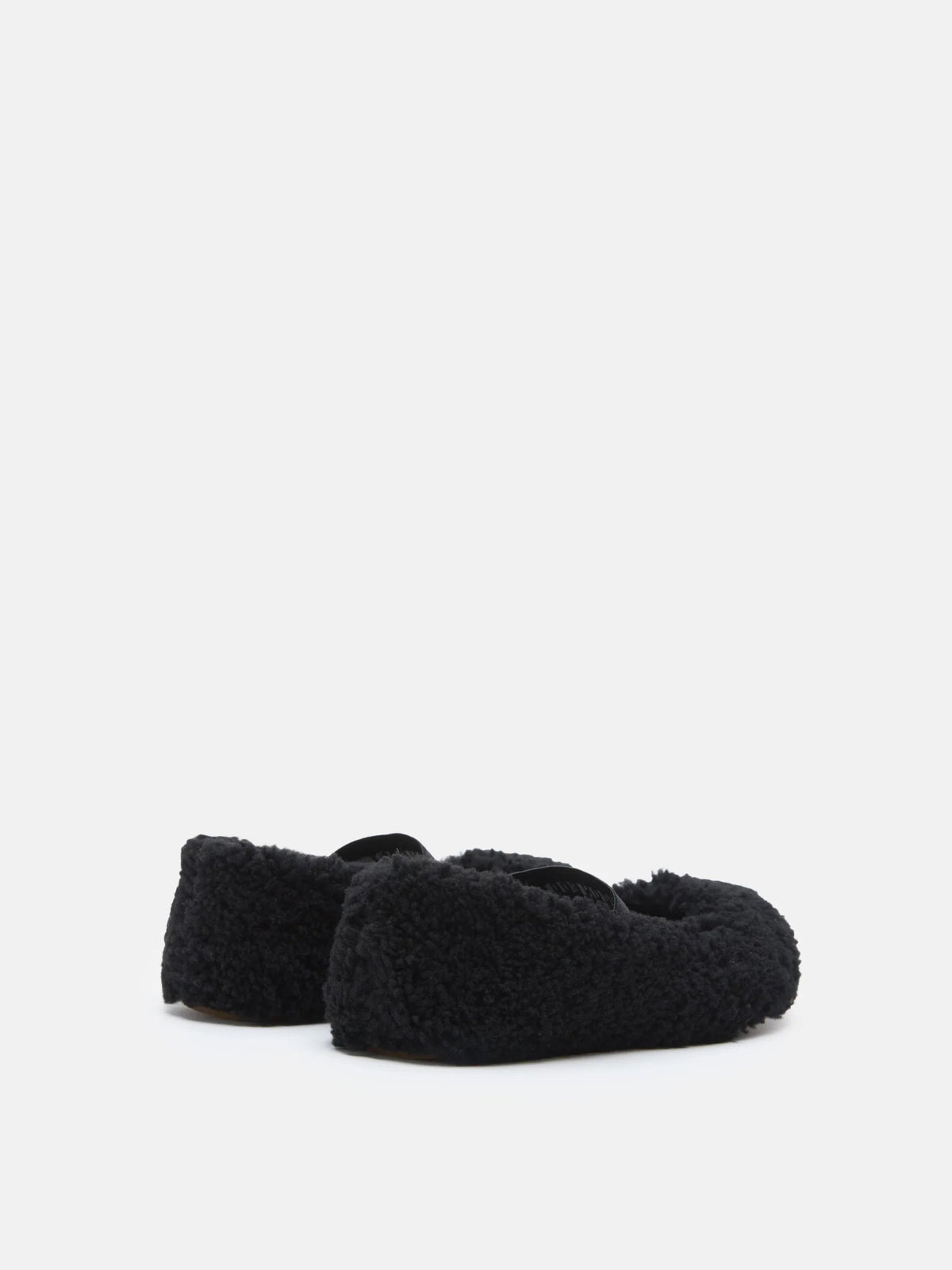 BALLERINE EN SHEARLING