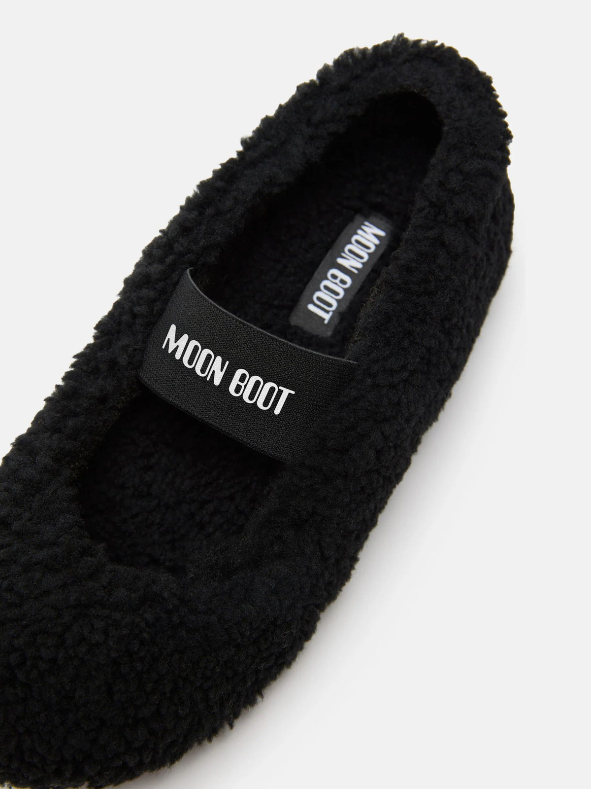 BALLERINE EN SHEARLING