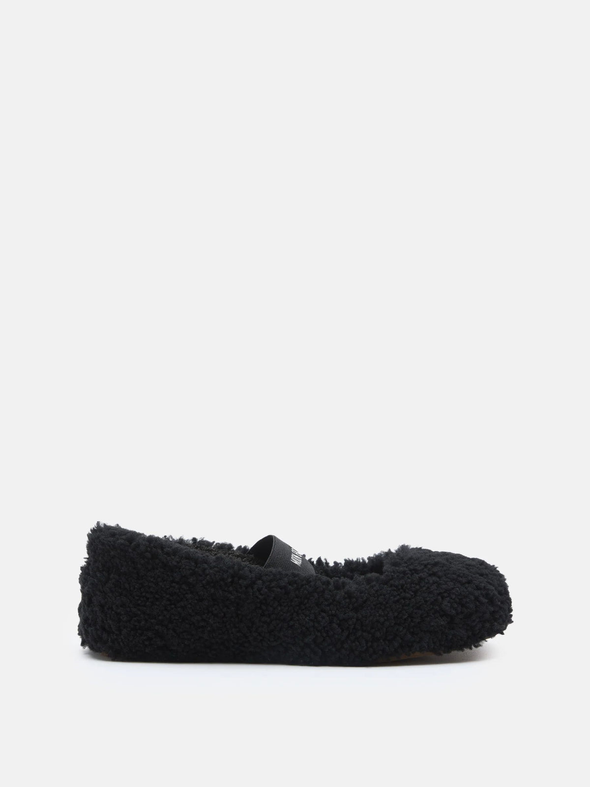 BALLERINE EN SHEARLING