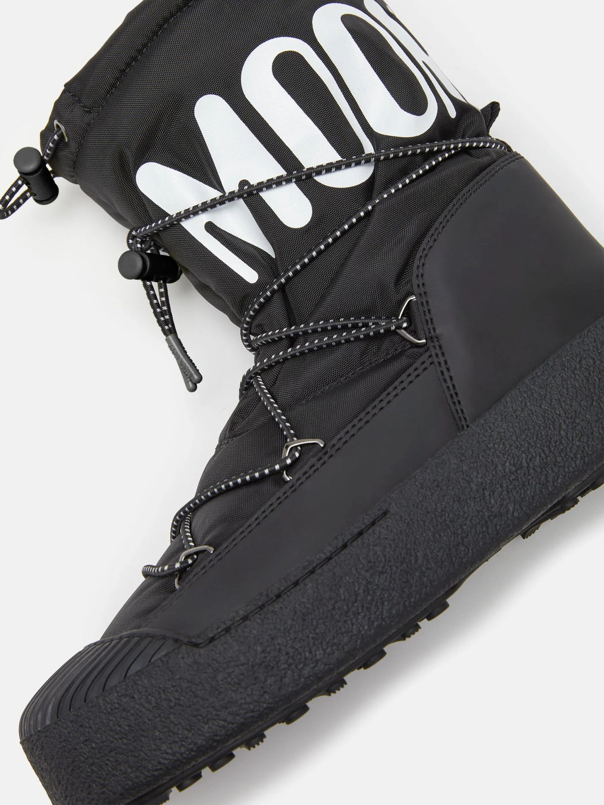 BOTTE MTRACK POLAR EN NYLON