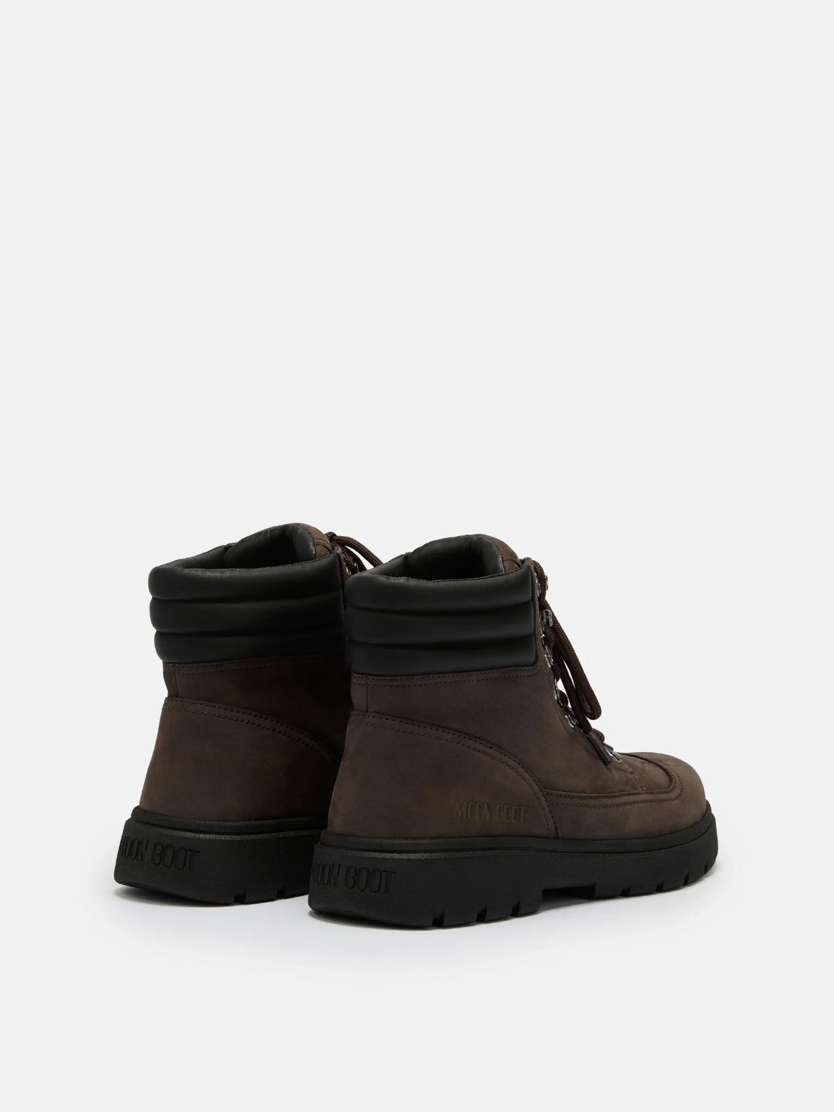 BOTTE COMBAT NUBUCK