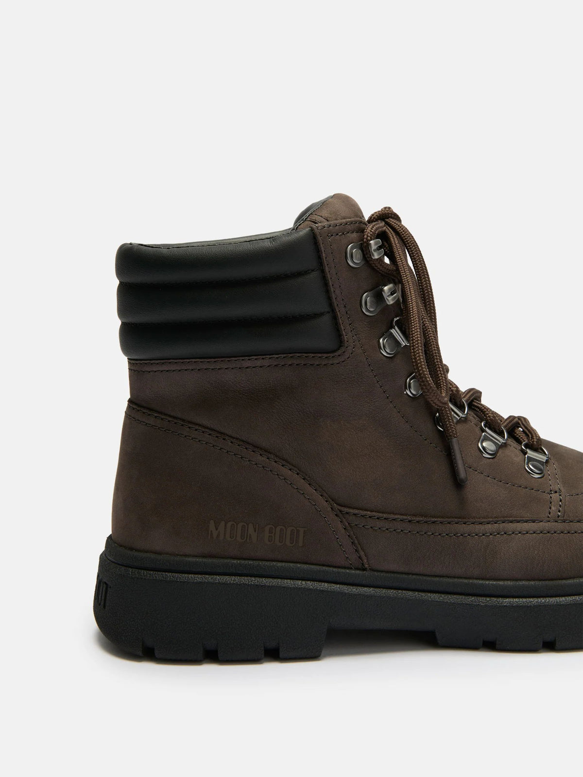 BOTTE COMBAT NUBUCK
