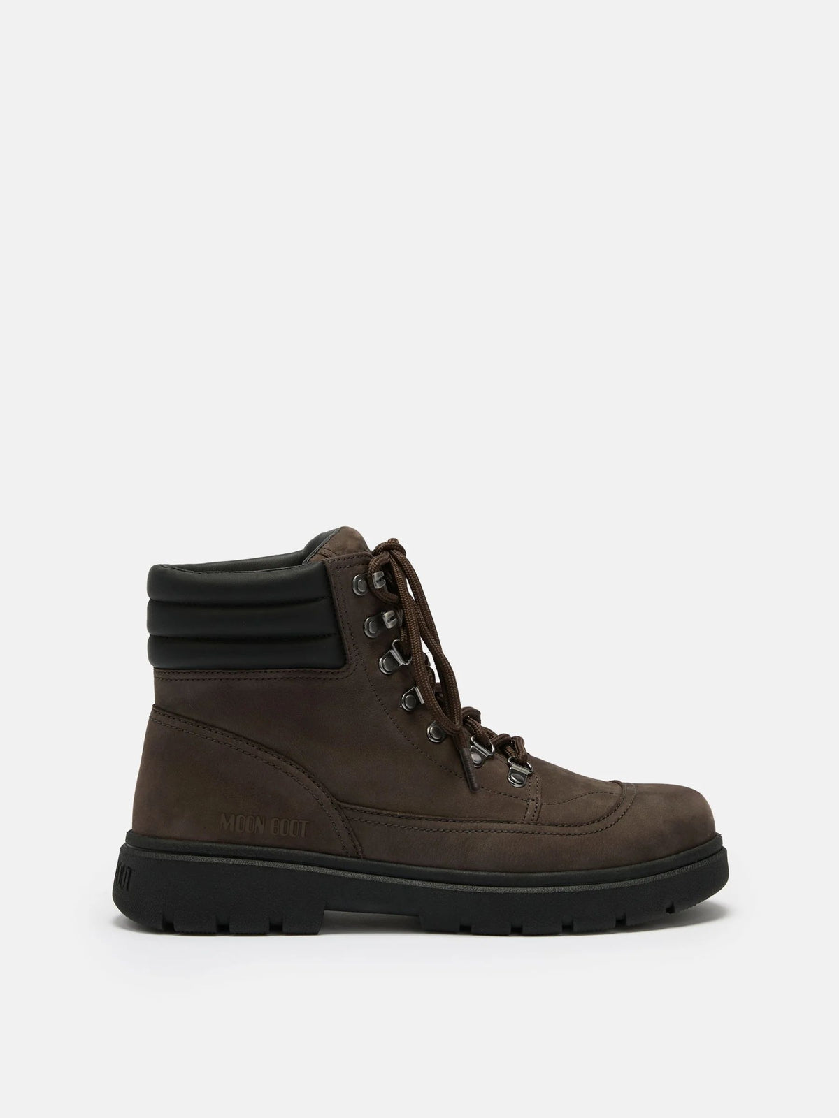 BOTTE COMBAT NUBUCK