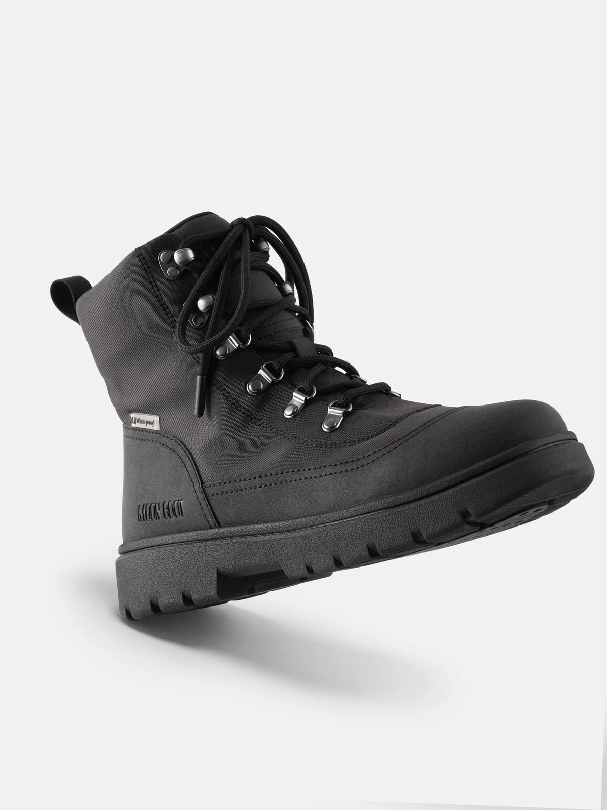 BOTTES COMBAT EN NYLON