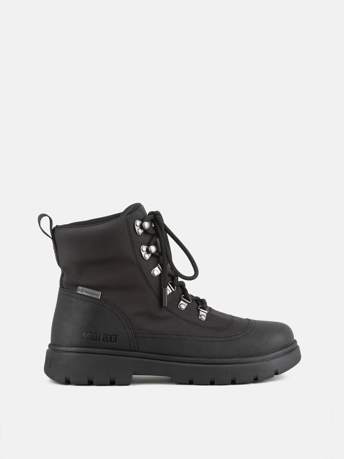 BOTTES COMBAT EN NYLON