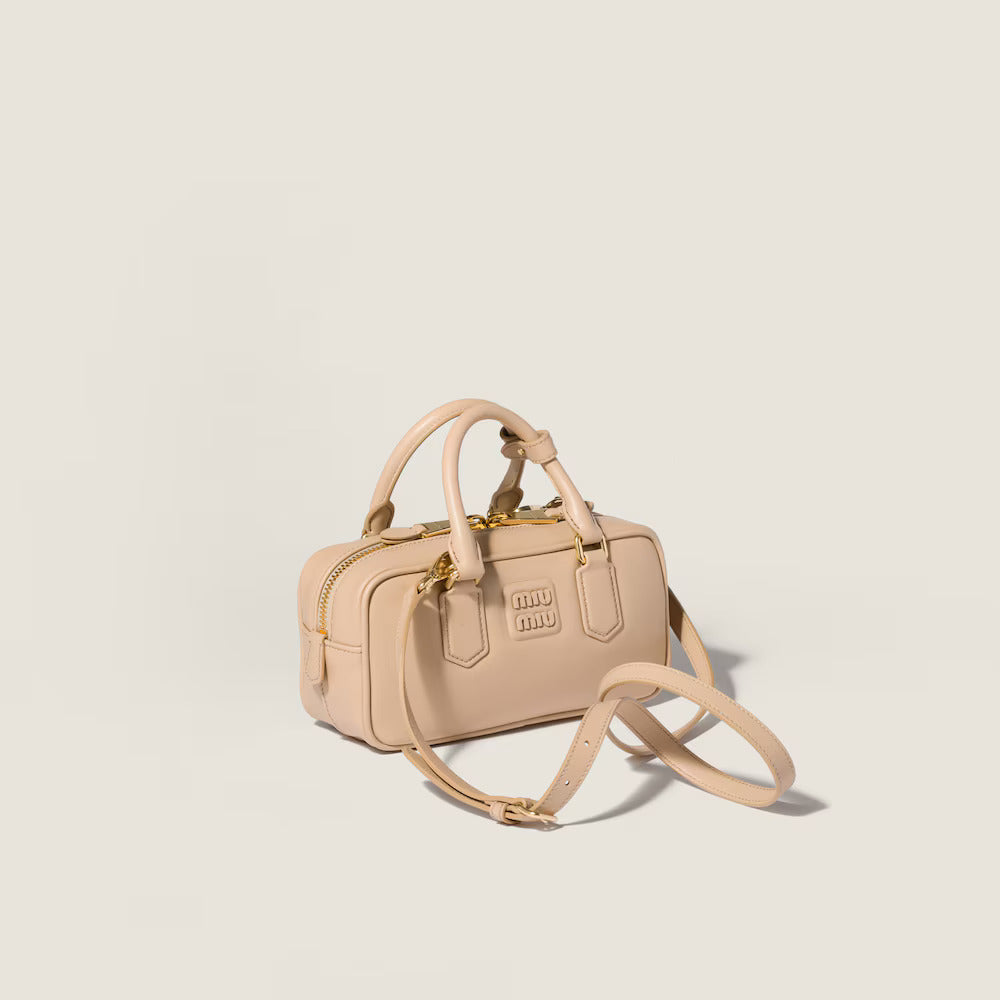 SAC ARCADIE EN CUIR