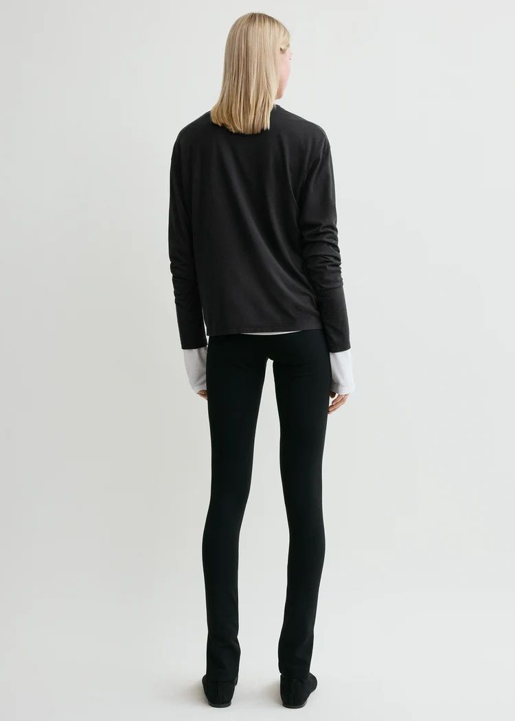 LEGGING ZIP