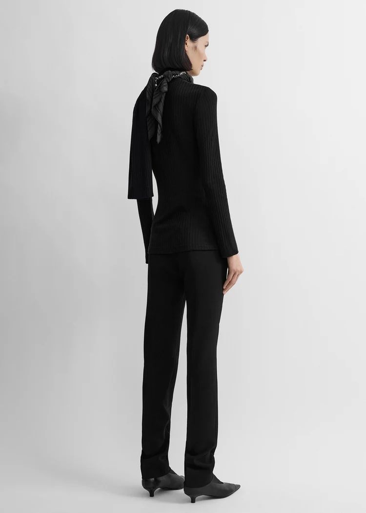 BLOUSE NOEUD