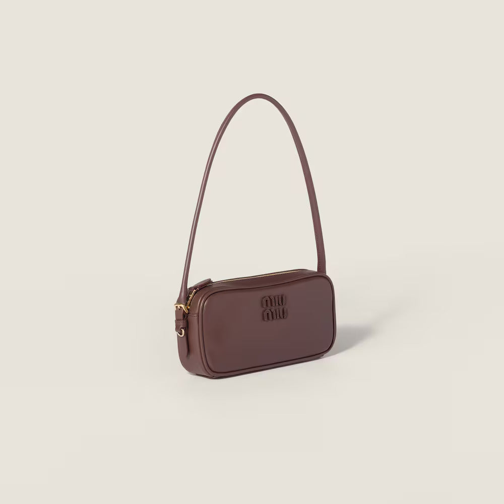 POCHETTE EN CUIR