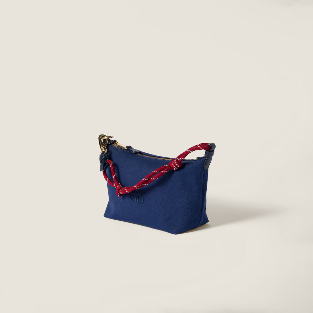POCHETTE EN GABARDINE