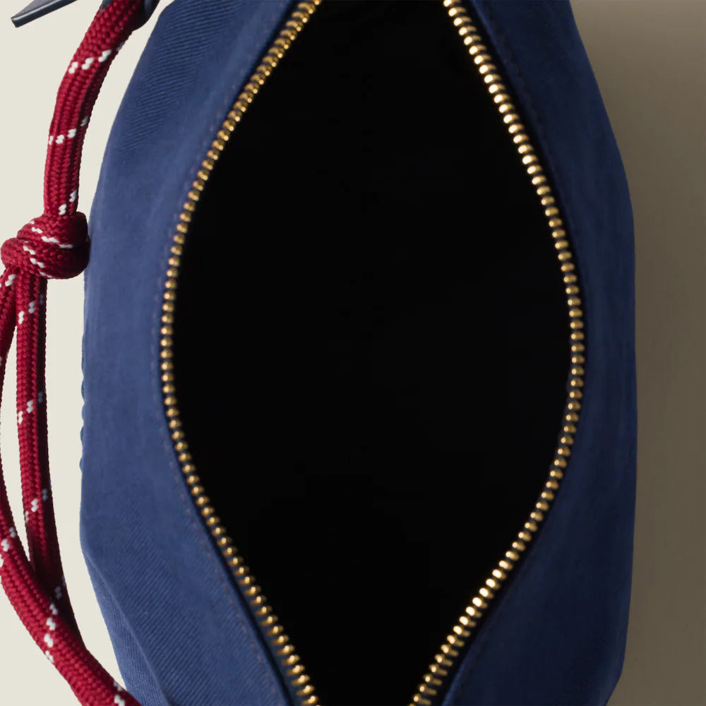 POCHETTE EN GABARDINE