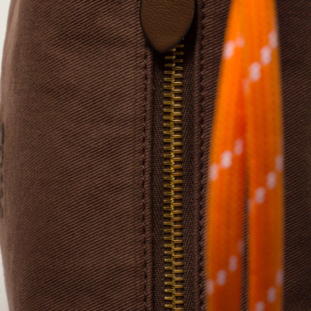 POCHETTE EN GABARDINE