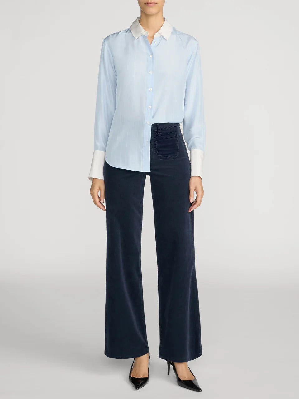 JEAN SLIM PALAZZO