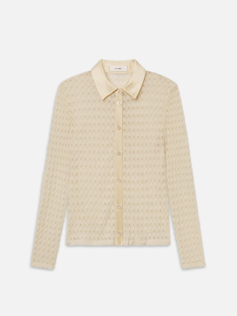 CHEMISE BUBBLE