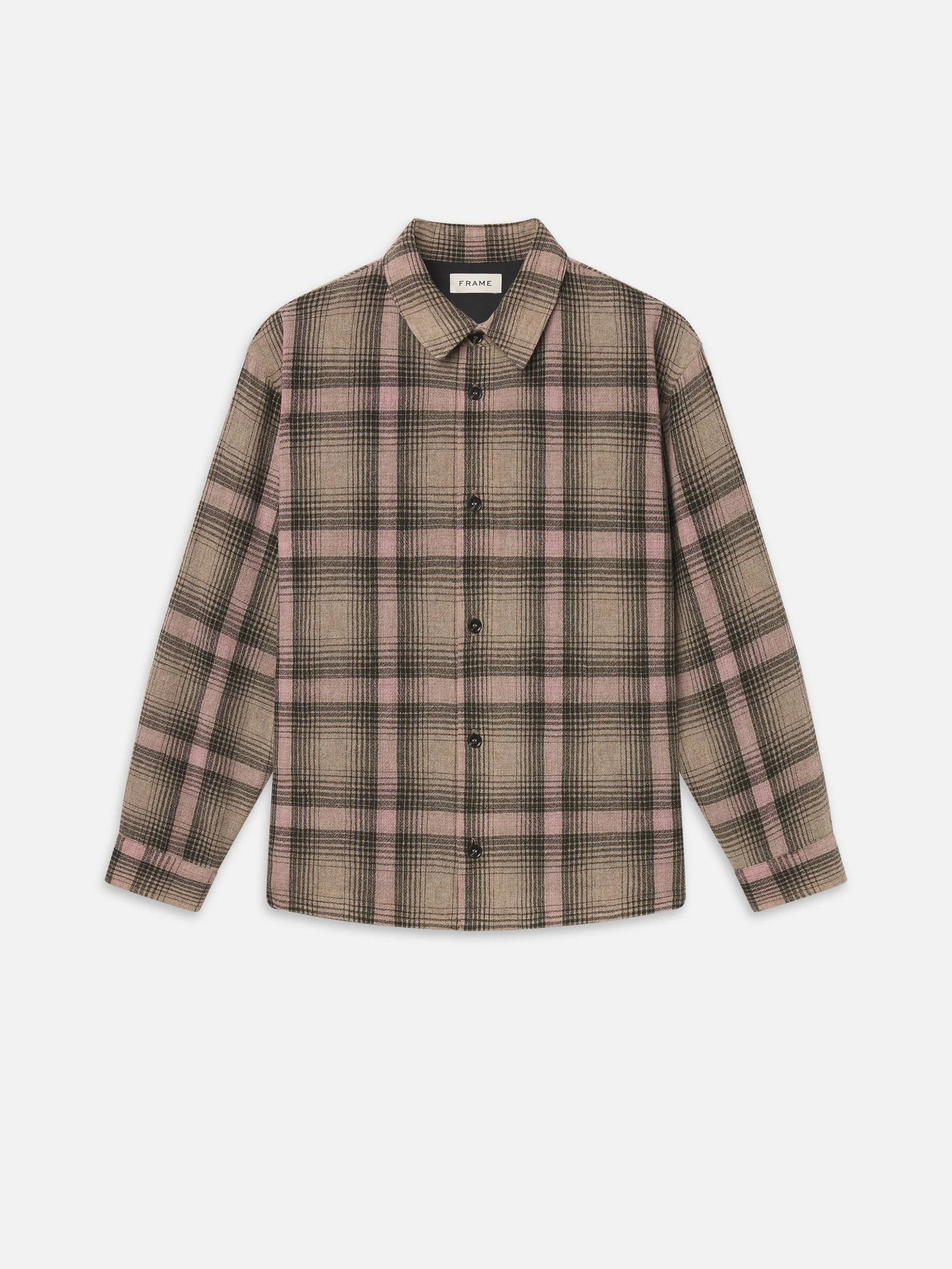 SURCHEMISE EN PLAID