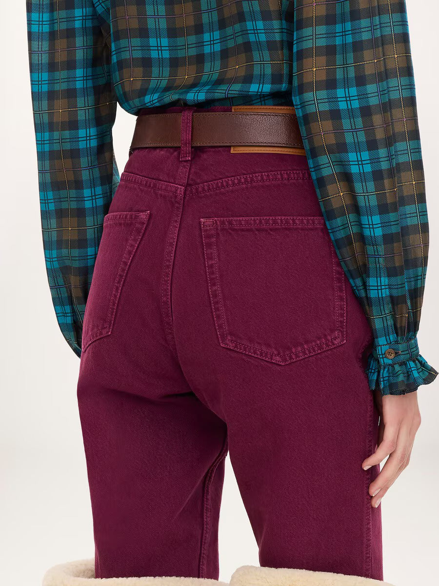 JEAN SLIM EN DENIM