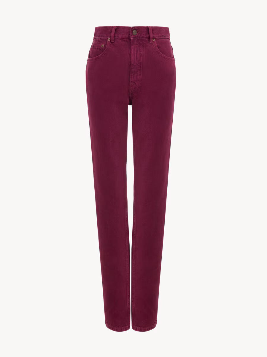 JEAN SLIM EN DENIM