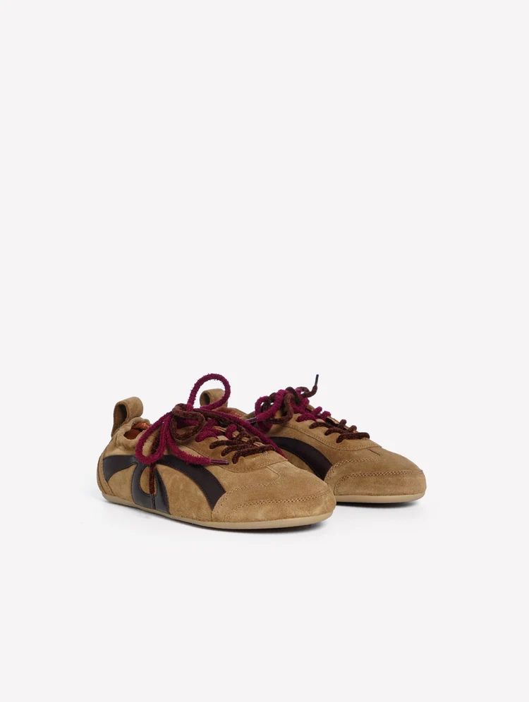 BASKET SUÈDE OMEGA
