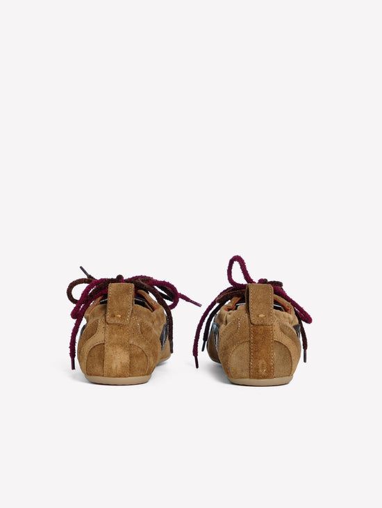 BASKET SUÈDE OMEGA