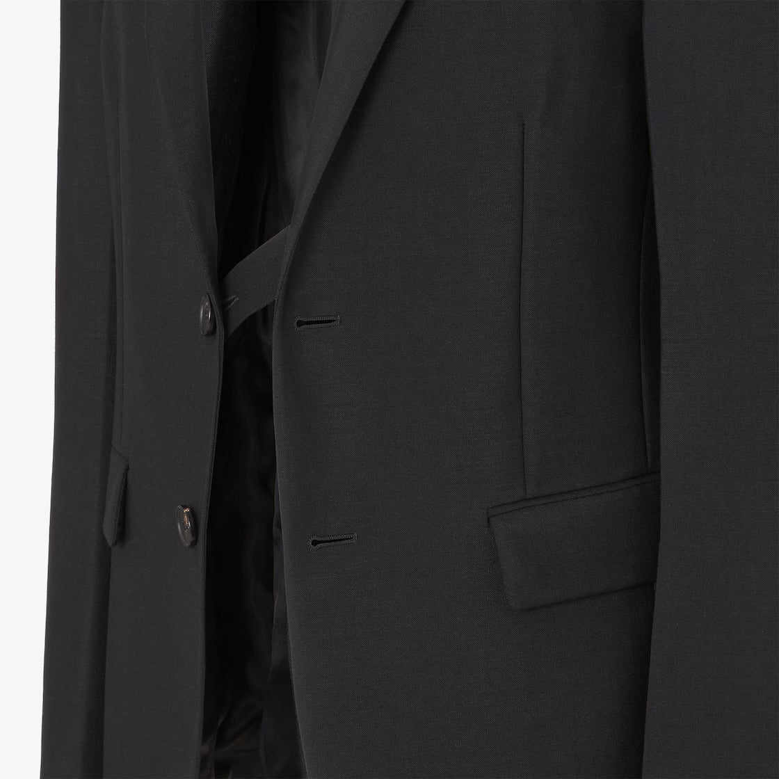 BLAZER EN KID MOHAIR