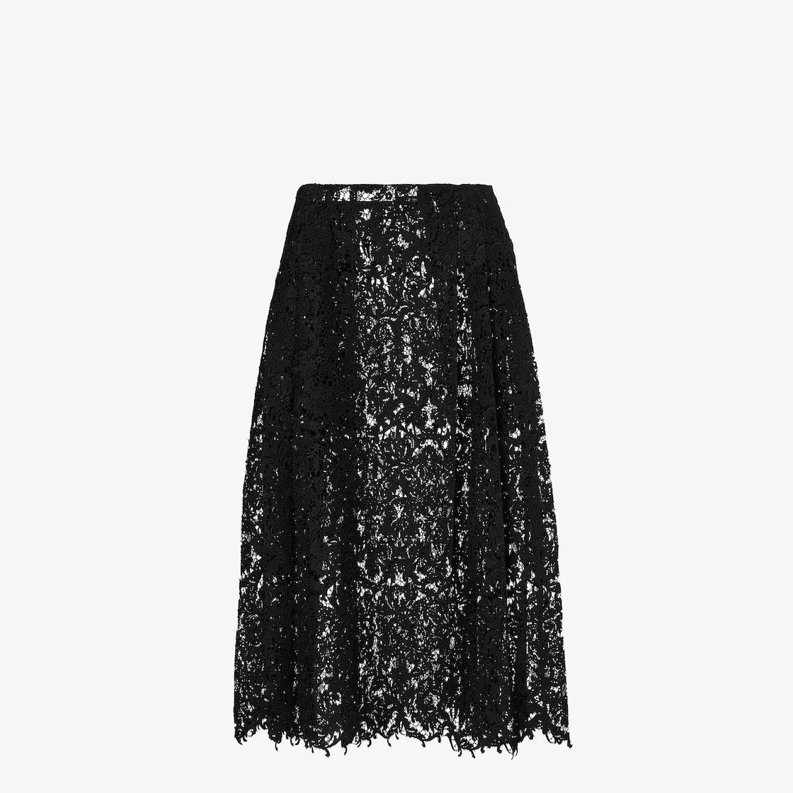 JUPE EN MACRAMÉ