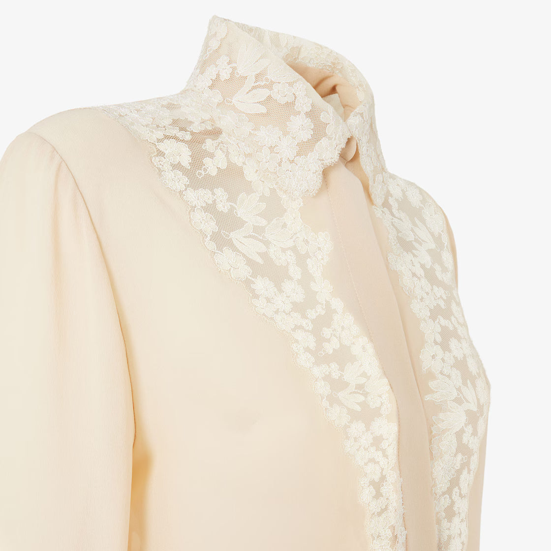 CHEMISE EN GEORGETTE